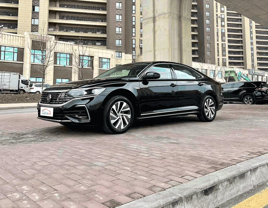 23 Passat New Energy 430PHEV Hybrid Edition Elite