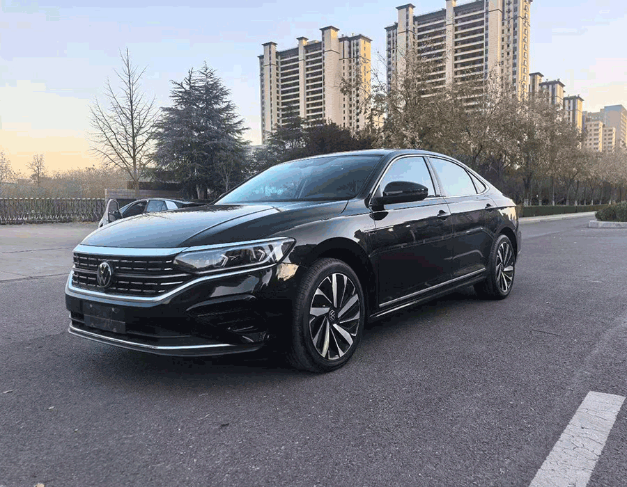 Volkswagen Passat Pro 380 Édition Starry Sky Dragon 2024