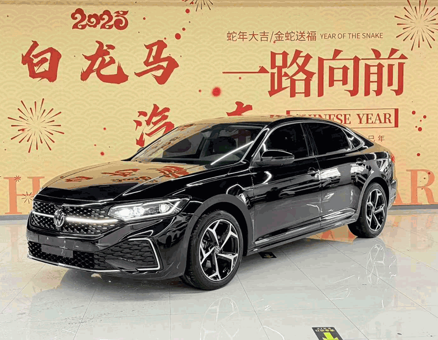 24 Passat 380 Édition Starry Sky Dragon