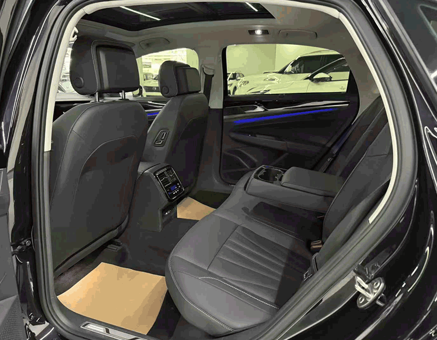 24 Passat 380 Édition Starry Sky Dragon