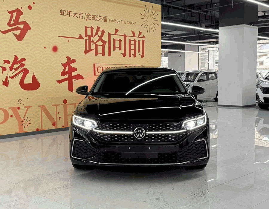 24 Passat 380 Édition Starry Sky Dragon