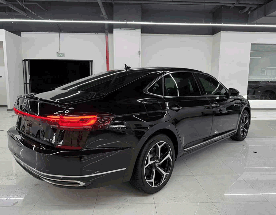 24 Passat 380 Édition Starry Sky Dragon