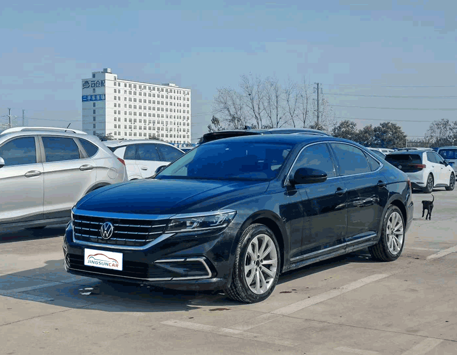 21 modèles Volkswagen Passat 2.0T Elite