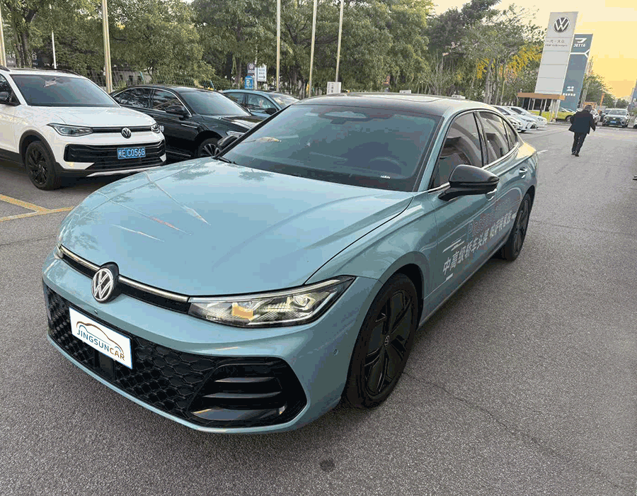 Passat PRO 2025 380TSI Édition Dragon