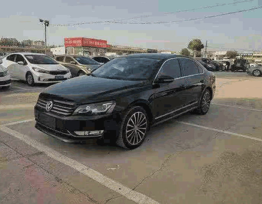 Passat 1.8T Automatique Édition Royale 2015