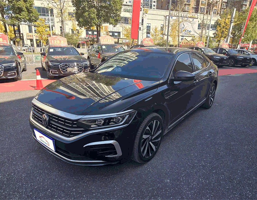 23 Passat 380 Édition de luxe