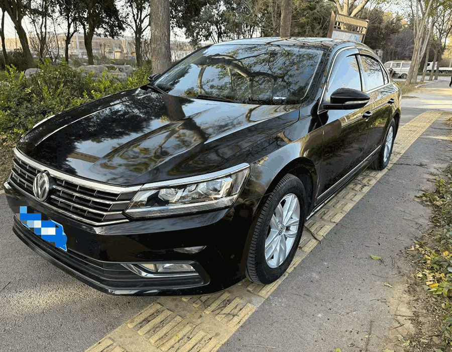 Passat 280 Édition élégante 2017 (132560 km)