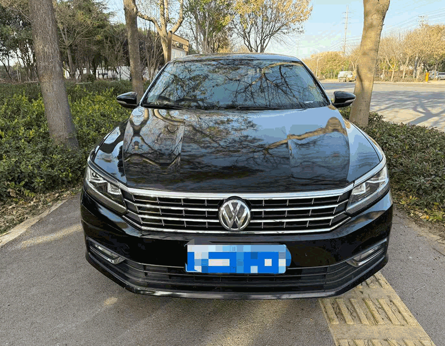 Passat 280 Édition élégante 2017 (132560 km)