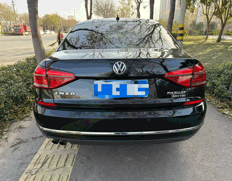Passat 280 Édition élégante 2017 (132560 km)