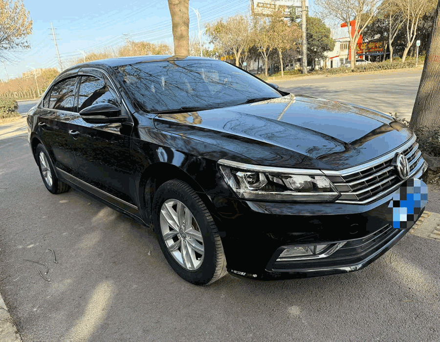 Passat 280 Édition élégante 2017 (132560 km)