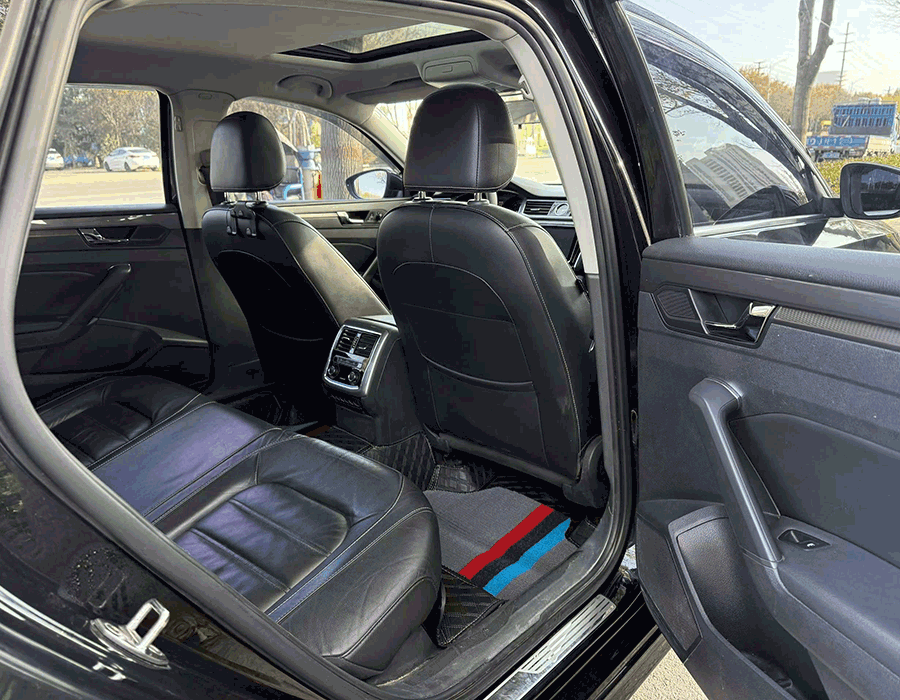 Passat 280 Édition élégante 2017 (132560 km)