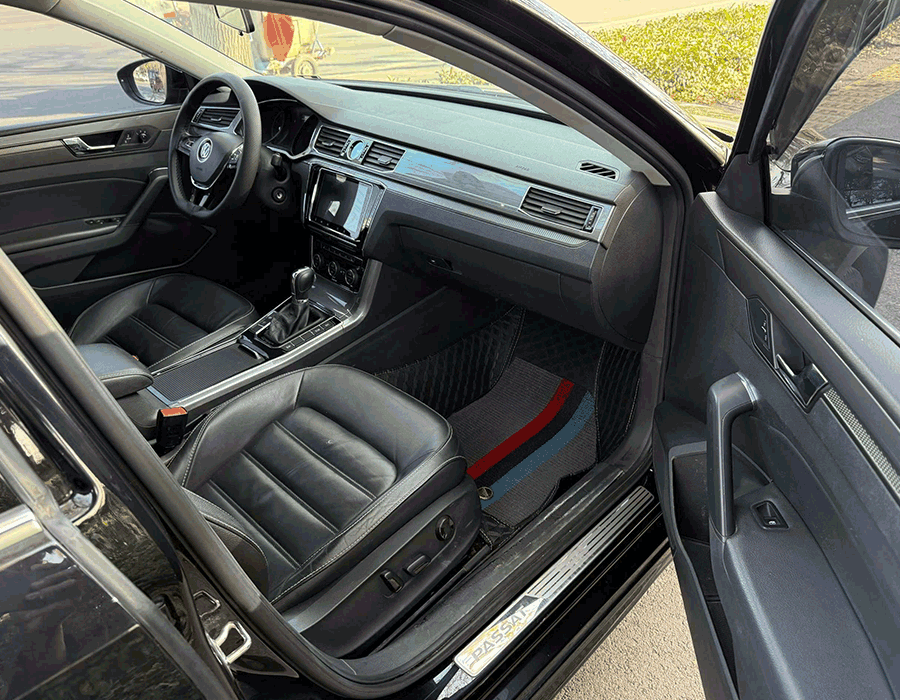 Passat 280 Édition élégante 2017 (132560 km)