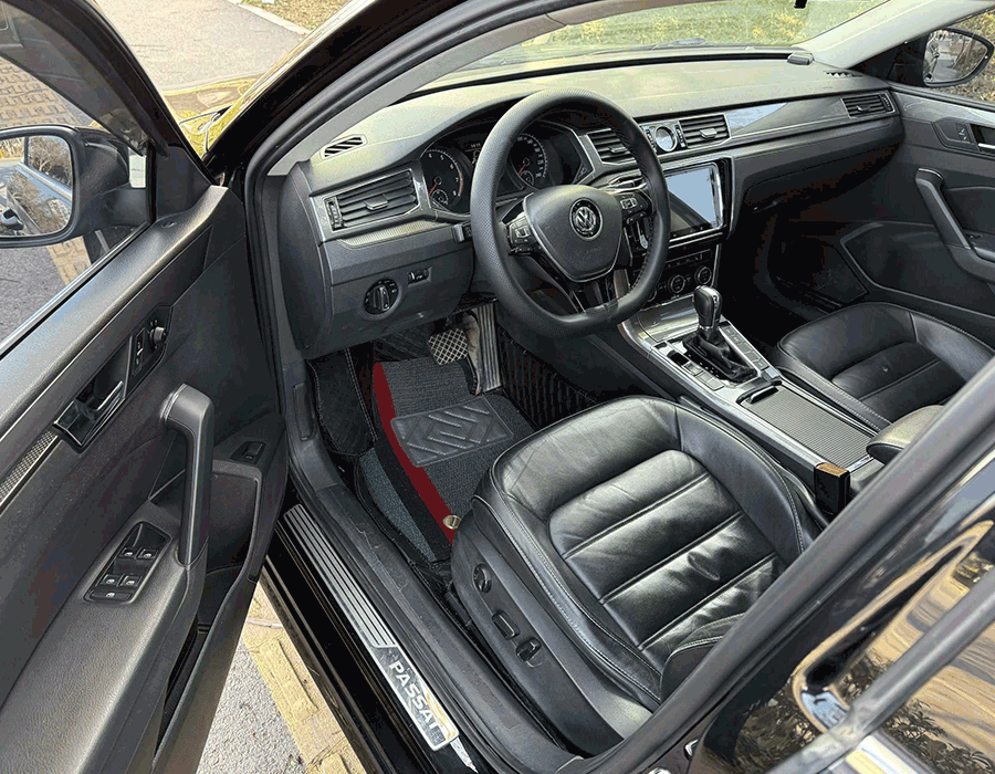 Passat 280 Édition élégante 2017 (132560 km)