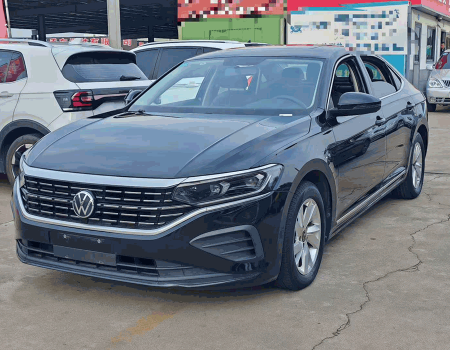 Passat 280TSI DSG Édition Business 2022 (58962 km)