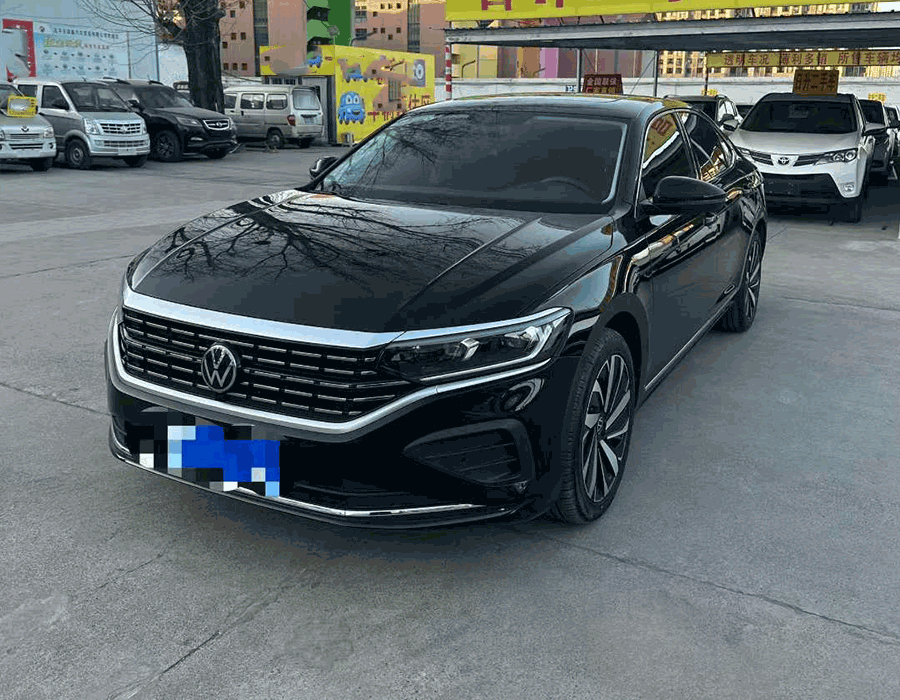 Passat 330 Édition Élite Ciel étoilé 2024 (6300 km)