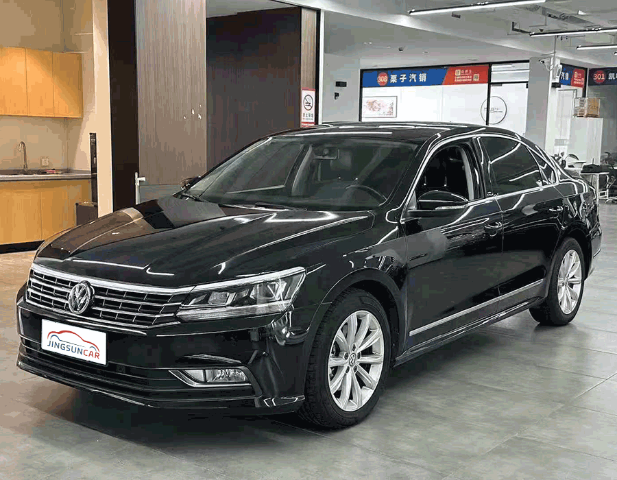 Passat 330TSI Édition Premium 2018 (113253 km)