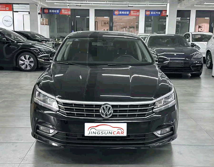 Passat 330TSI Édition Premium 2018 (113253 km)