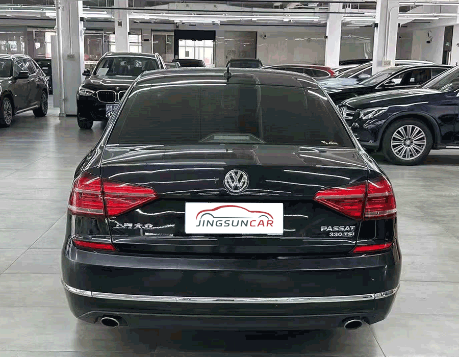 Passat 330TSI Édition Premium 2018 (113253 km)