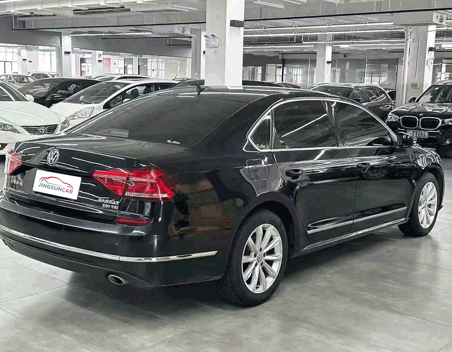 Passat 330TSI Édition Premium 2018 (113253 km)
