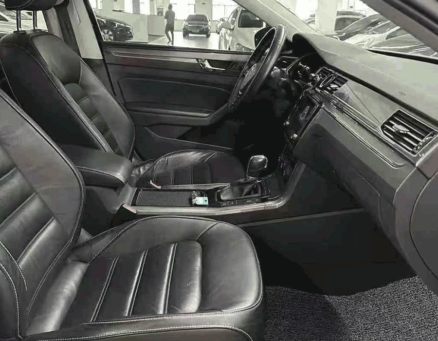 Passat 330TSI Édition Premium 2018 (113253 km)