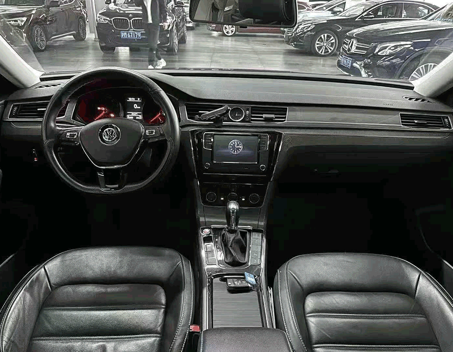 Passat 330TSI Édition Premium 2018 (113253 km)