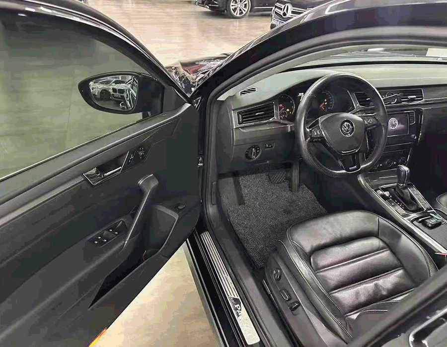 Passat 330TSI Édition Premium 2018 (113253 km)