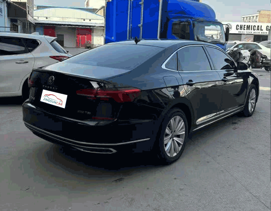 Passat 330 Édition Elite 2021 (134829 km)