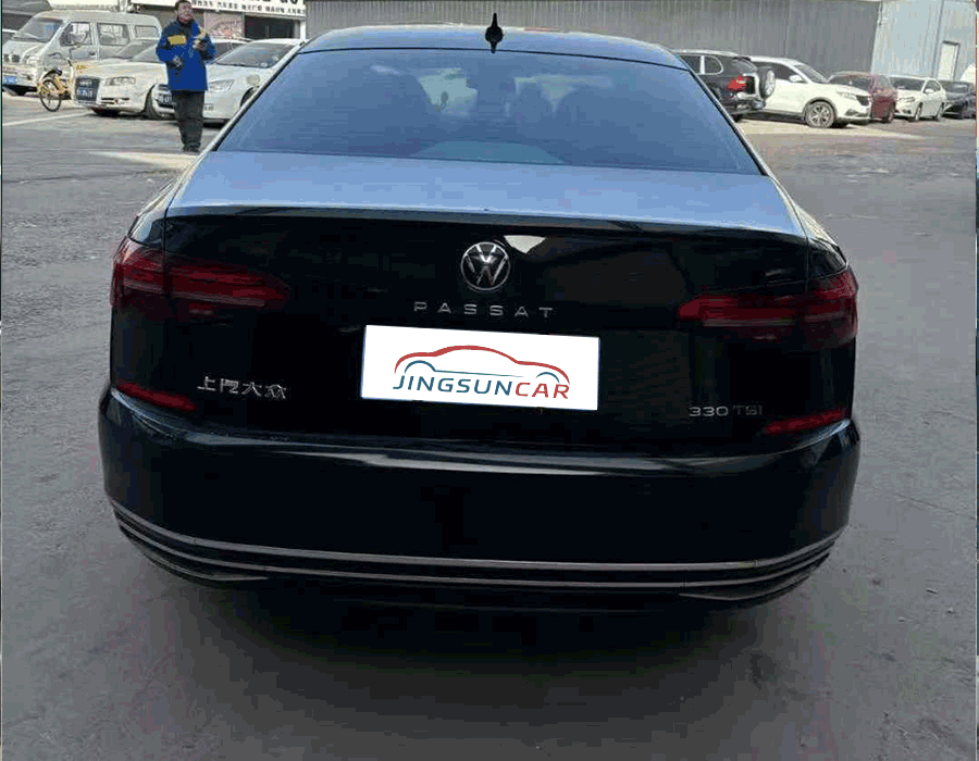 Passat 330 Édition Elite 2021 (134829 km)