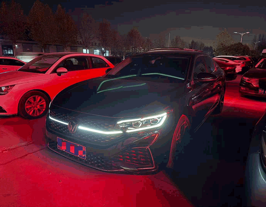 Passat 330 Édition de luxe Starry Sky 2023 (62535 km)