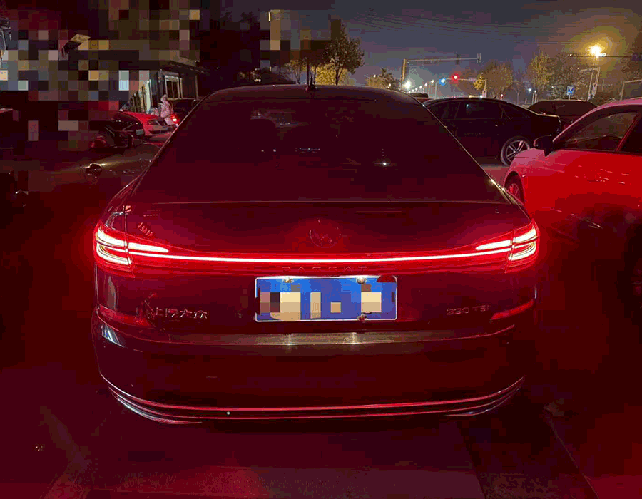 Passat 330 Édition de luxe Starry Sky 2023 (62535 km)