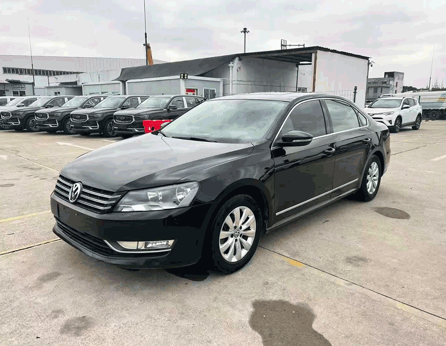 Passat 1.8T Édition Royale 2016 (175623 km)