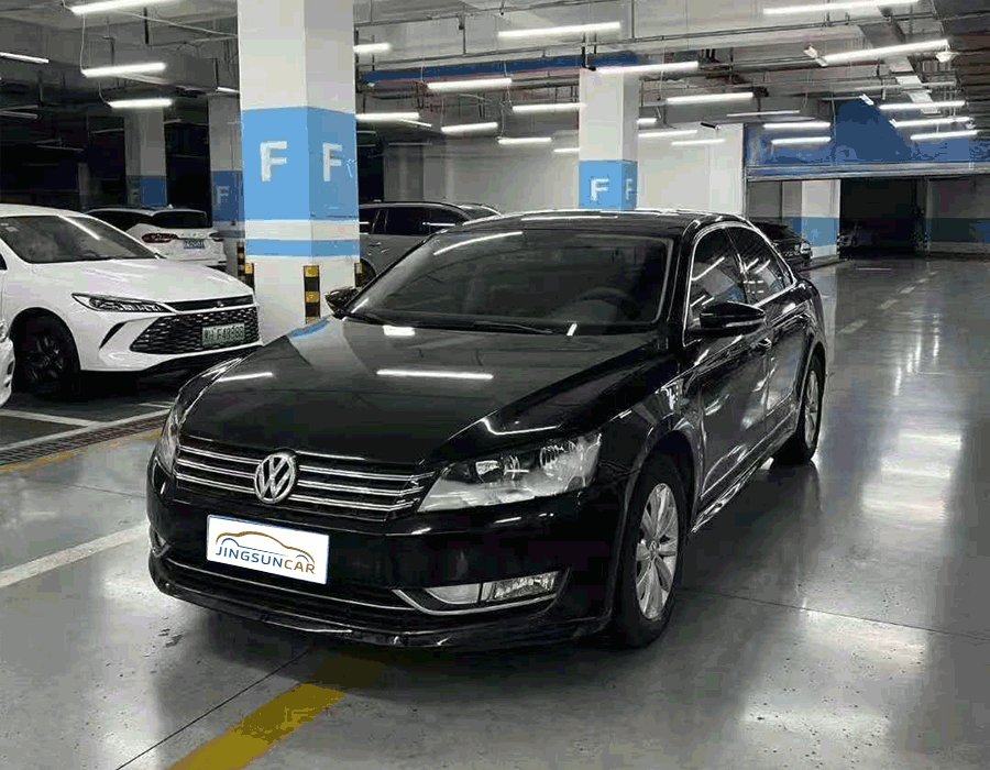 Passat 1.8T Édition Premium 2015 (213500 km)