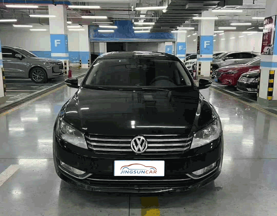 Passat 1.8T Édition Premium 2015 (213500 km)