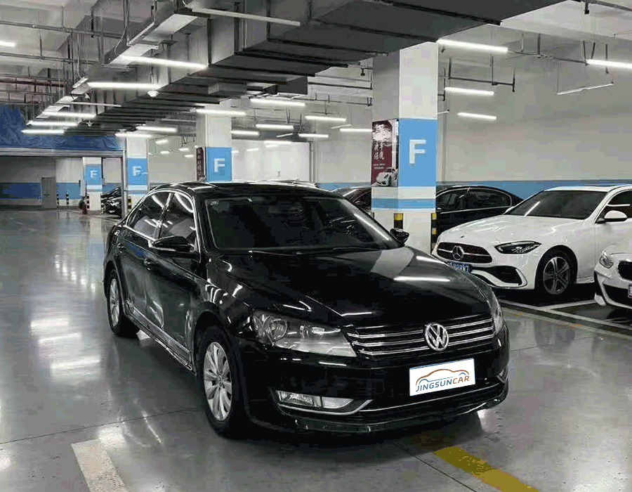 Passat 1.8T Édition Premium 2015 (213500 km)