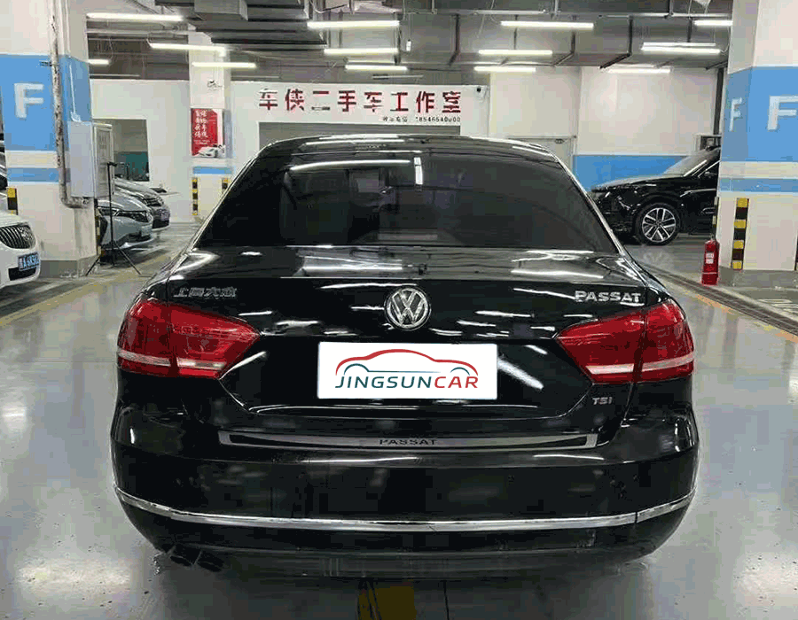 Passat 1.8T Édition Premium 2015 (213500 km)