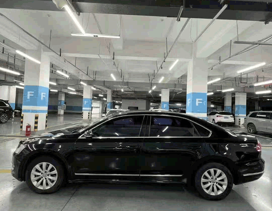 Passat 1.8T Édition Premium 2015 (213500 km)
