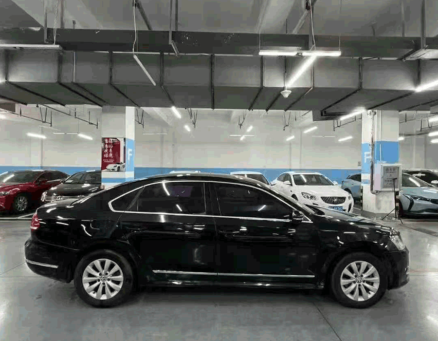 Passat 1.8T Édition Premium 2015 (213500 km)