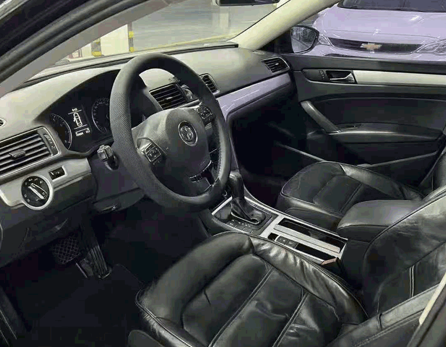 Passat 1.8T Édition Premium 2015 (213500 km)