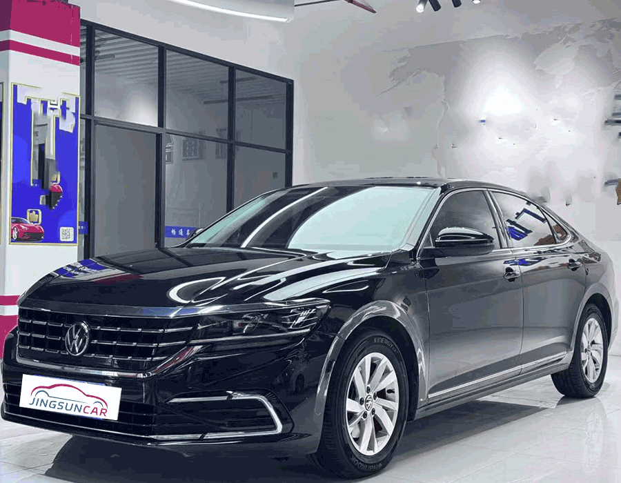 Passat 280TSI DSG Édition Business 2021 (98563 km)