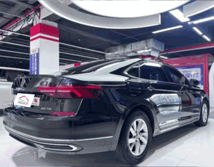 Passat 280TSI DSG Édition Business 2021 (98563 km)