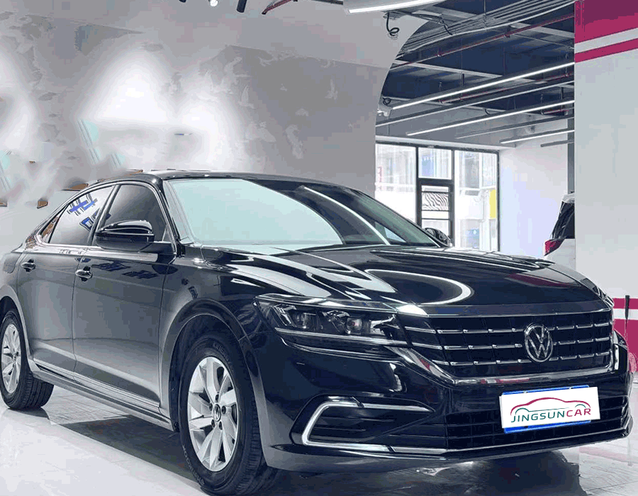Passat 280TSI DSG Édition Business 2021 (98563 km)