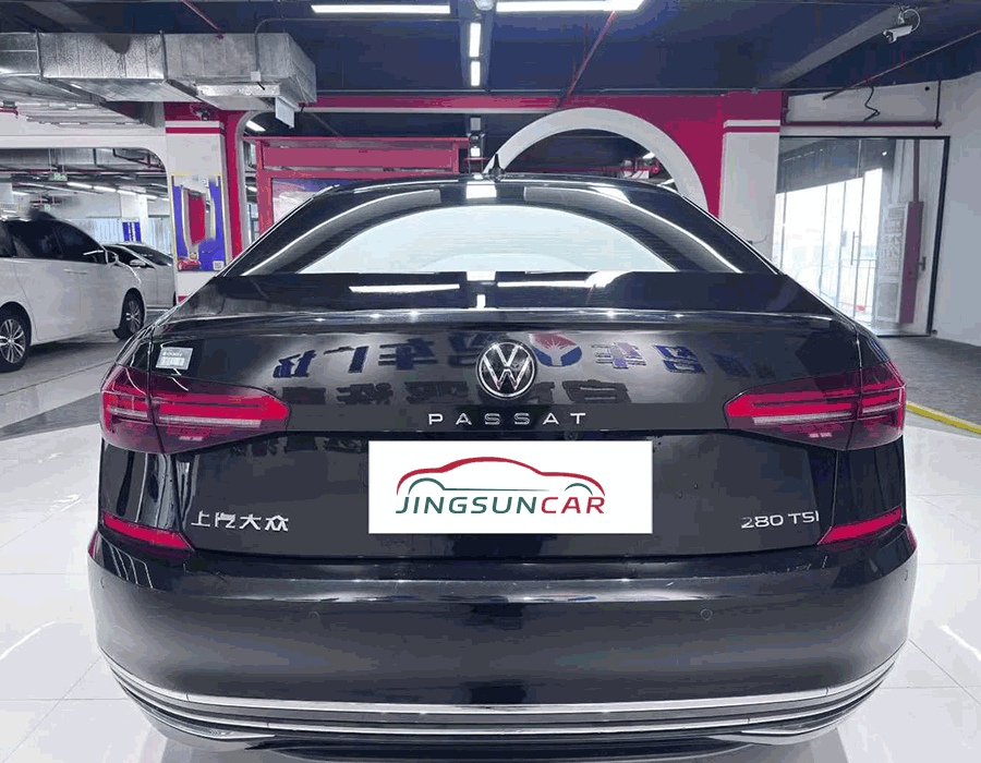 Passat 280TSI DSG Édition Business 2021 (98563 km)