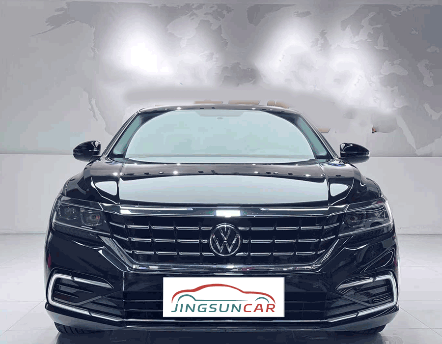 Passat 280TSI DSG Édition Business 2021 (98563 km)