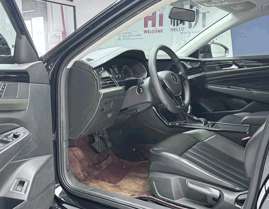 Passat 280TSI DSG Édition Business 2021 (98563 km)
