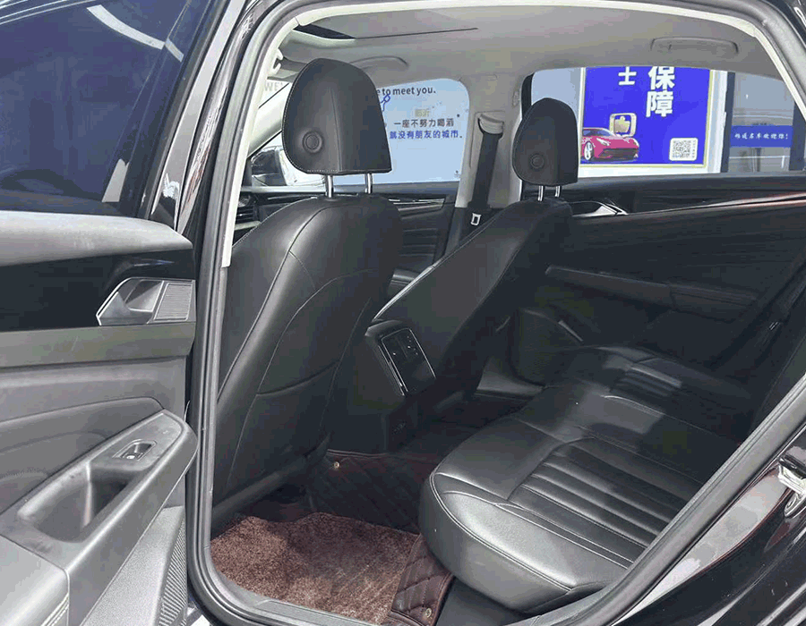 Passat 280TSI DSG Édition Business 2021 (98563 km)
