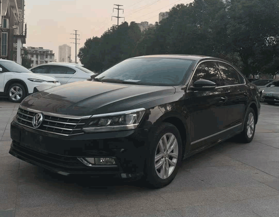 Passat 1.8T Édition Premium 2016 (163541 km)