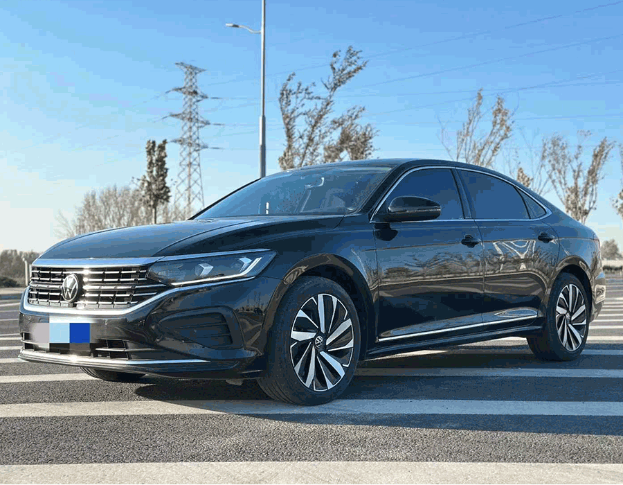 Passat 380TSI DSG Édition de luxe 2024 (21352 km)