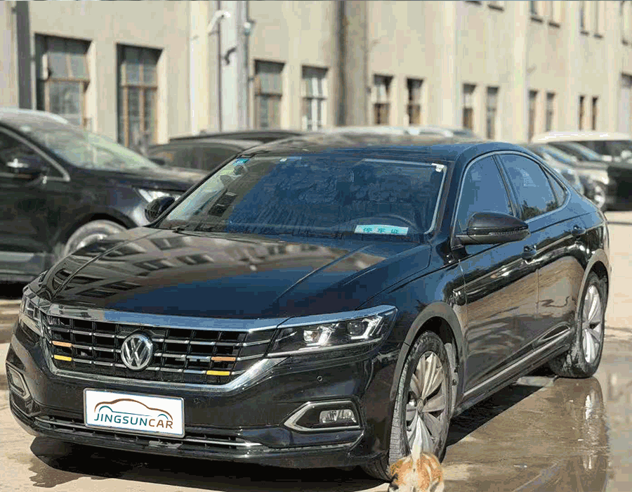 Passat 330TSI Édition Élite DSG 2020 (85641 km)