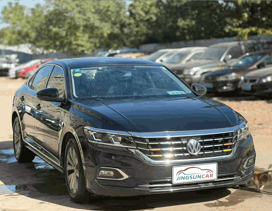 Passat 330TSI Édition Élite DSG 2020 (85641 km)