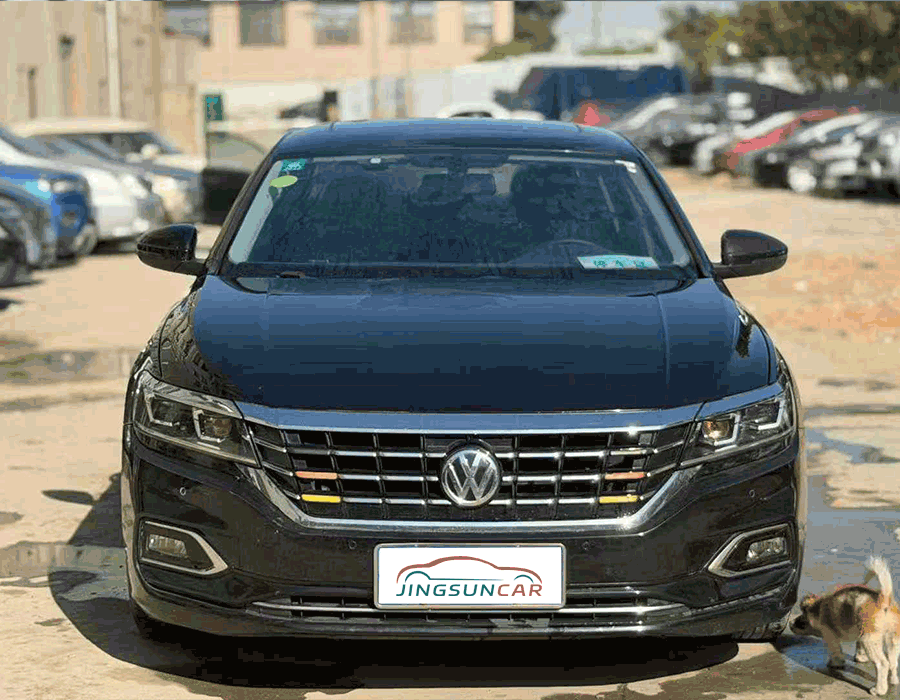 Passat 330TSI Édition Élite DSG 2020 (85641 km)